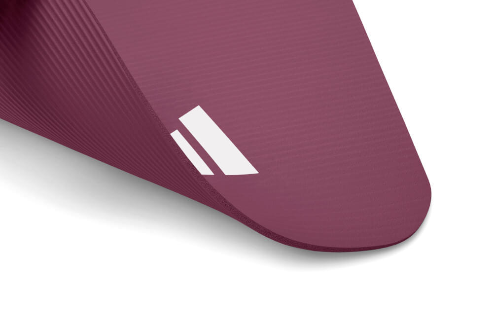 เสื่อฟิตเนส 7 มม. ADIDAS ADMT-11014MN สีแดงเข้ม_5